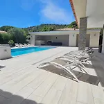 Luxueuse Avec Piscine Privee Chauffee فيلة بورتو فيكشْيو