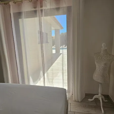 Luxueuse Avec Piscine Privee Chauffee فيلة