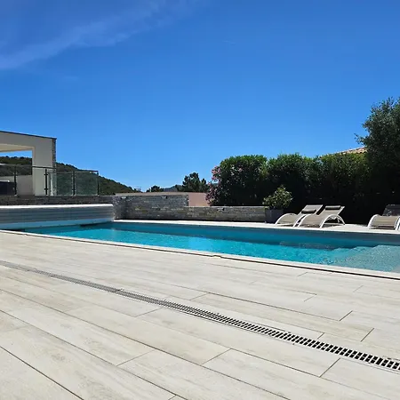 Luxueuse Avec Piscine Privee Chauffee فيلة *