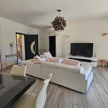 Luxueuse Avec Piscine Privee Chauffee Porto-Vecchio (Corsica)