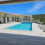 Luxueuse Avec Piscine Privee Chauffee *