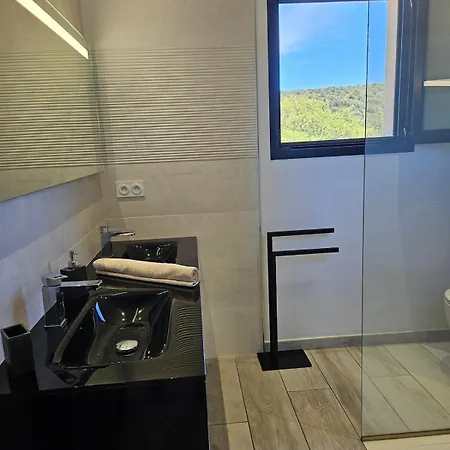 Luxueuse Avec Piscine Privee Chauffee Villa *