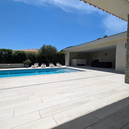 Luxueuse Avec Piscine Privee Chauffee