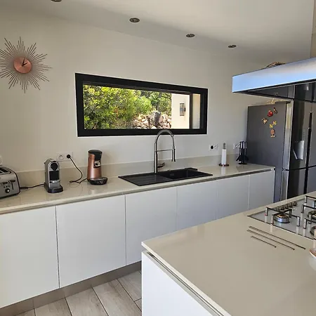 Luxueuse Avec Piscine Privee Chauffee