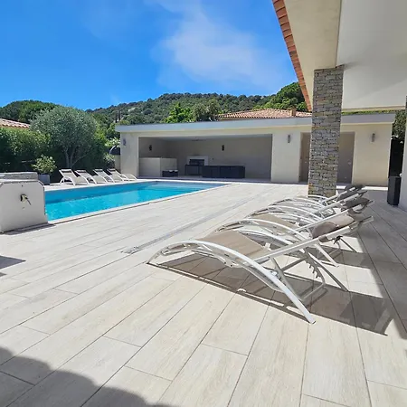 Luxueuse Avec Piscine Privee Chauffee Villa Porto-Vecchio (Corsica)