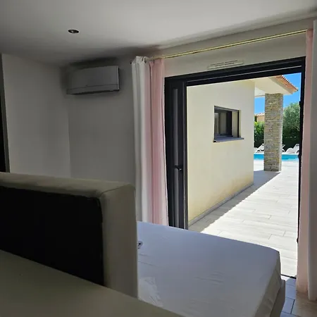 Luxueuse Avec Piscine Privee Chauffee * Porto-Vecchio (Corsica)