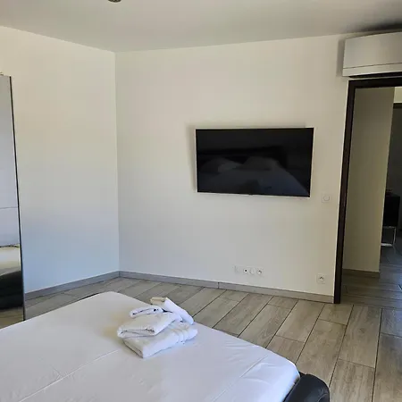 Luxueuse Avec Piscine Privee Chauffee * Porto-Vecchio (Corsica)