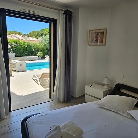 Villa Luxueuse Avec Piscine Privee Chauffee *