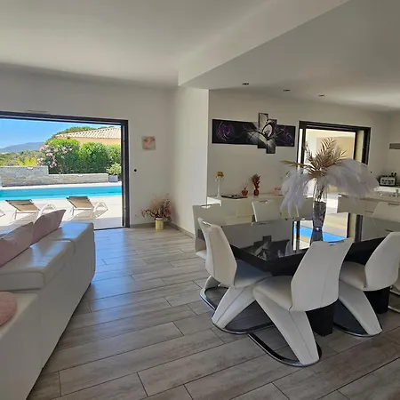 Luxueuse Avec Piscine Privee Chauffee Villa