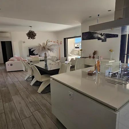 Luxueuse Avec Piscine Privee Chauffee Villa