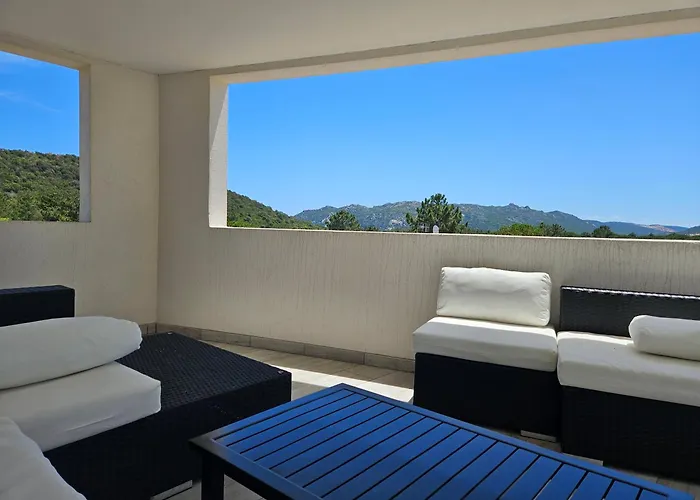 Luxueuse Avec Piscine Privee Chauffee Villa Porto Vecchio