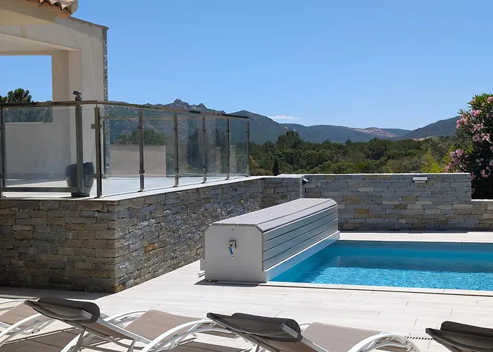 Luxueuse Avec Piscine Privee Chauffee Villa