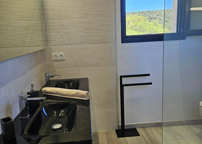 Luxueuse Avec Piscine Privee Chauffee Villa *