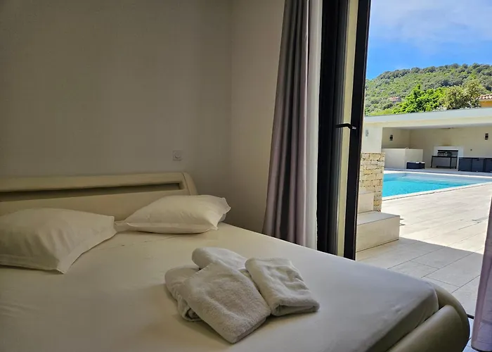 Villa Luxueuse Avec Piscine Privee Chauffee