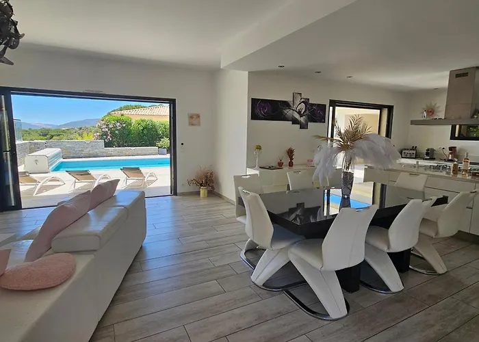 Luxueuse Avec Piscine Privee Chauffee Villa